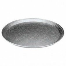 Aluminum Pan Round Tray Flat 12 Inch